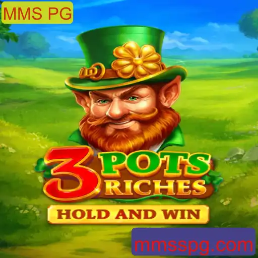 3potsRiches: Uma Nova Experiência de Jogo com MMS PG