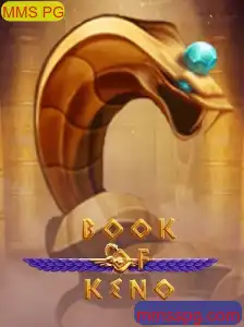 BookOfKeno: Explorando o Mundo de MMS PG no Jogo de Loteria