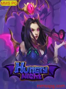 HungryNight: Uma Experiência de Jogo Imersiva e Inovadora