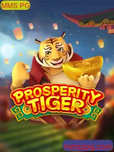 Descubra ProsperityTiger: O Novo Jogo Revolucionário Inspirado em MMS PG