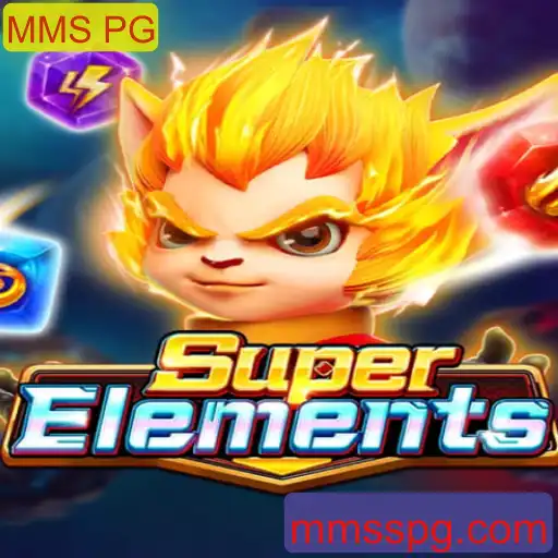 Descubra o Mundo de SuperElements: O Novo Sensação do MMS PG