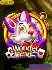 Explorando o Fascinante Mundo de Wonderland: O Jogo MMS PG